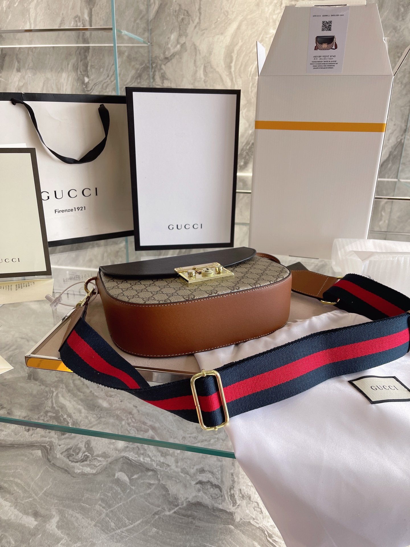 Gucci Arrival Handbag Style 68