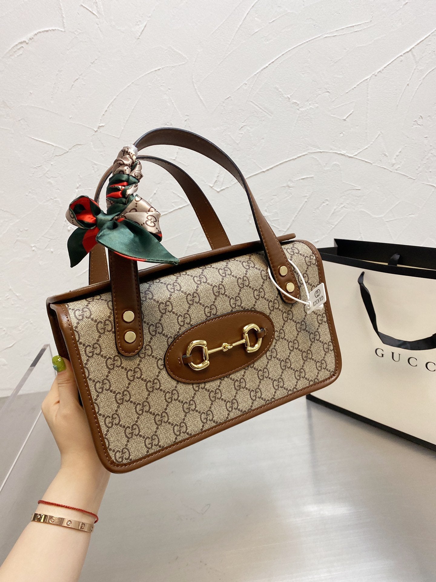 Gucci Arrival Handbag Style 159