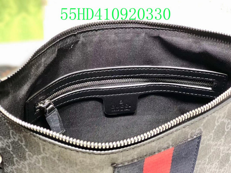 Gucci Leather Tote