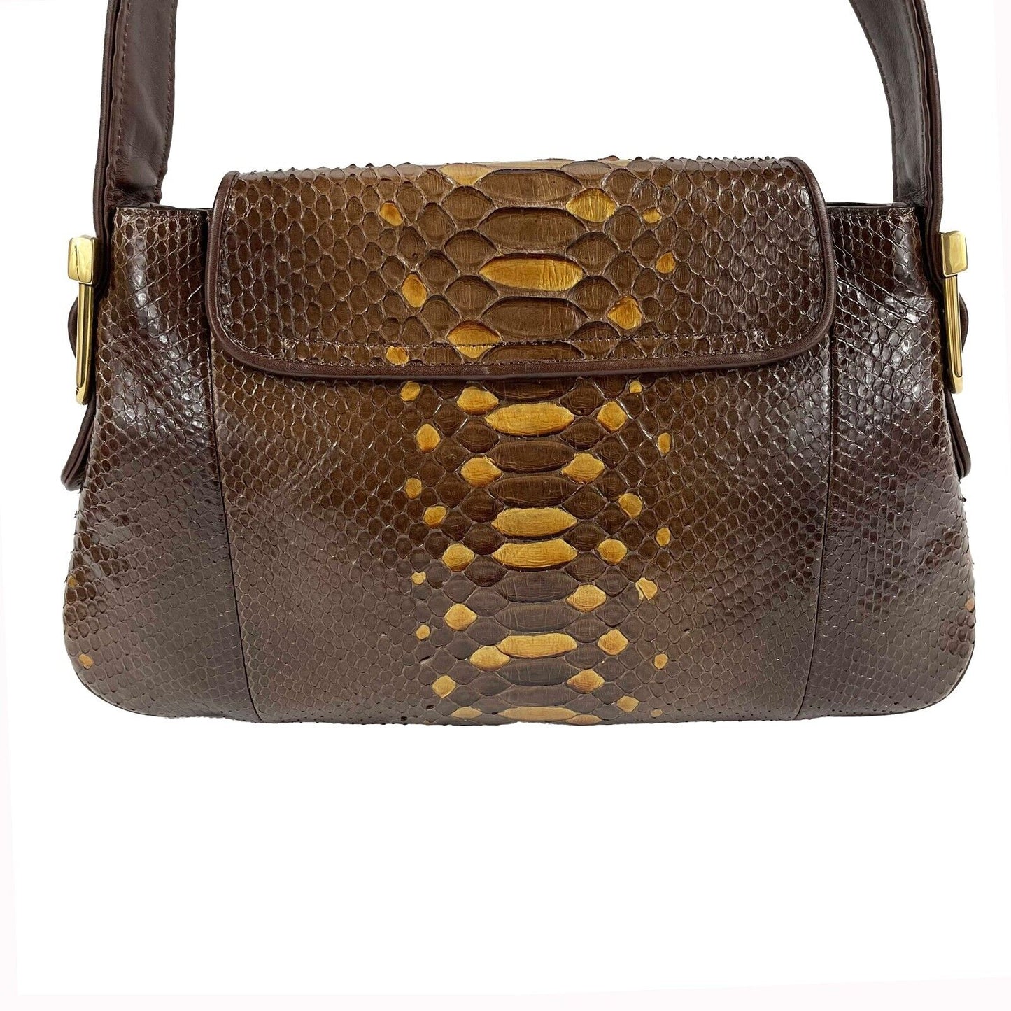 Gucci Leather Shoulder Bag