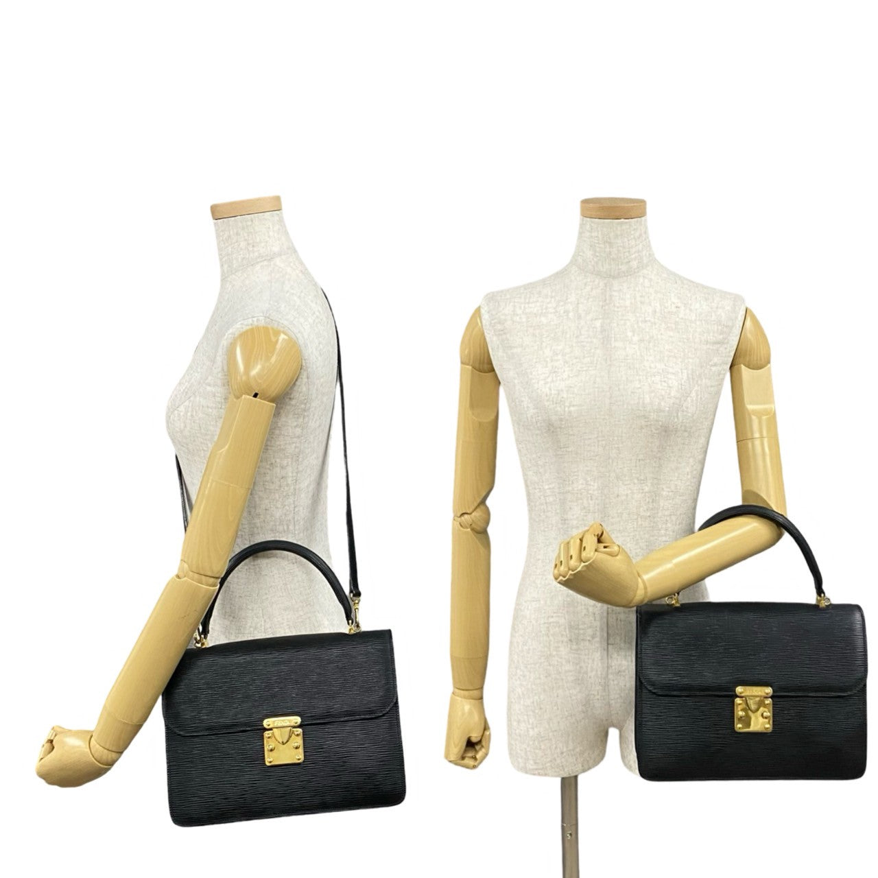 Fendi Sunshine Shopper Leather 2way Bag