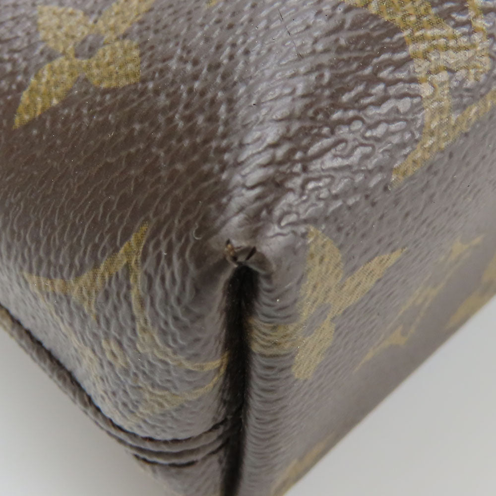 LOUIS VUITTON Business bag M54019 Monogram macacer Brown Porte Documan Jules PDJNM mens