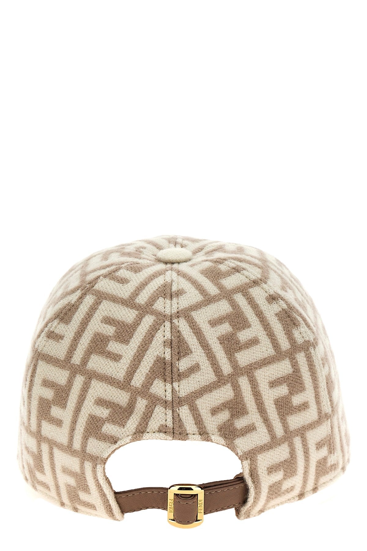 Fendi Women 'Ff' Cap