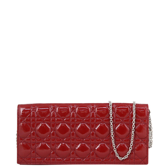 Dior Lady Dior Clutch on Chain