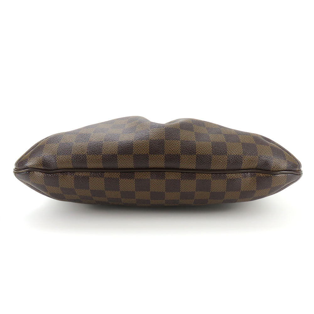 LOUIS VUITTON Shoulder Bag Damier Brown Bloomsbury GM