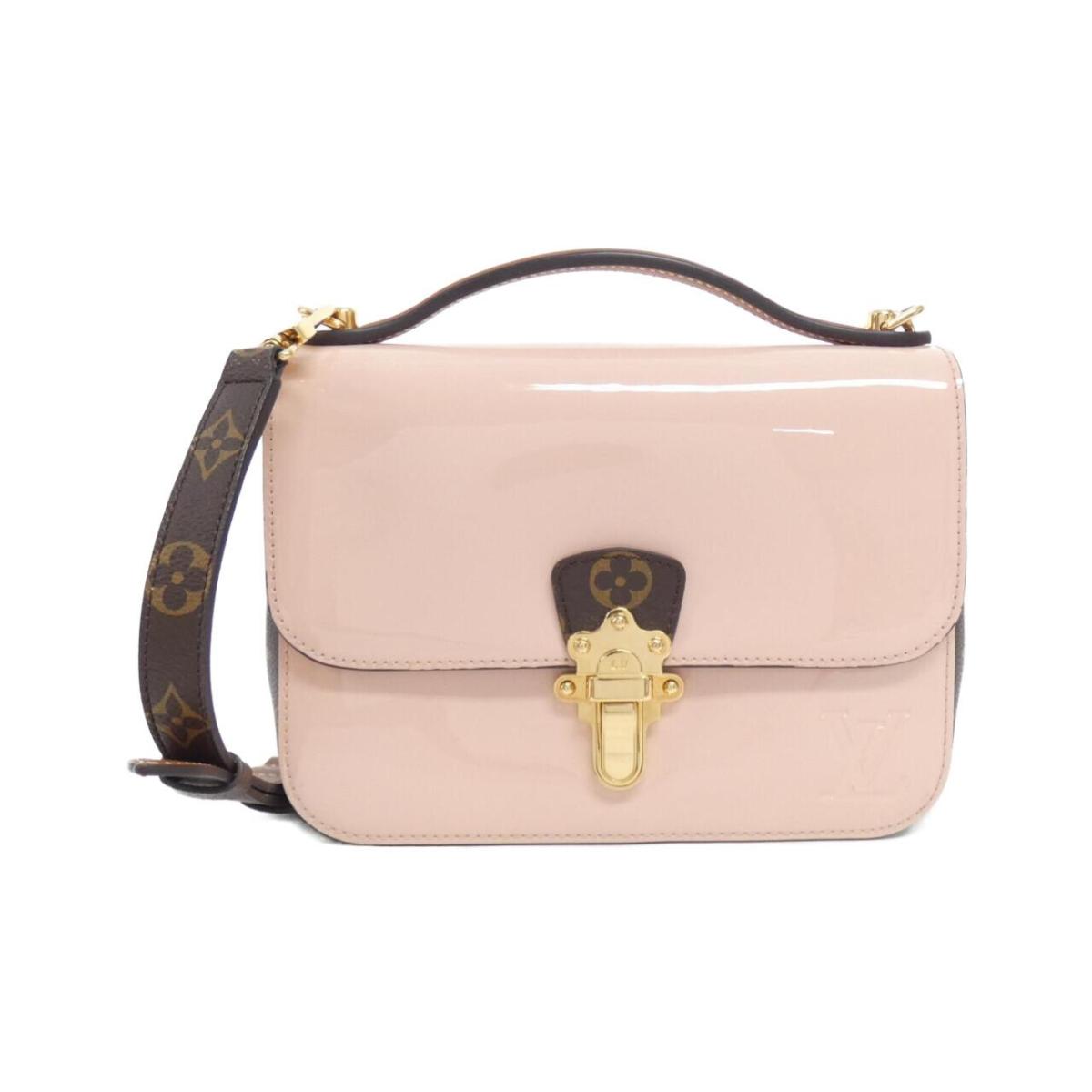 Louis Vuitton Monogram Vernis Micro Cherylwood BB M51952 Bag
