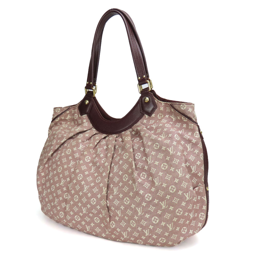Elegant Women's Shoulder Bag | LOUIS VUITTON Shoulder Bag Monogram Ideal wine-red Fantasy