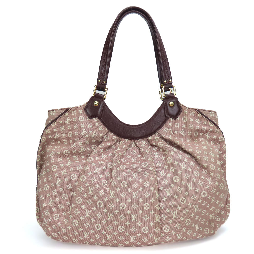 Elegant Women's Shoulder Bag | LOUIS VUITTON Shoulder Bag Monogram Ideal wine-red Fantasy