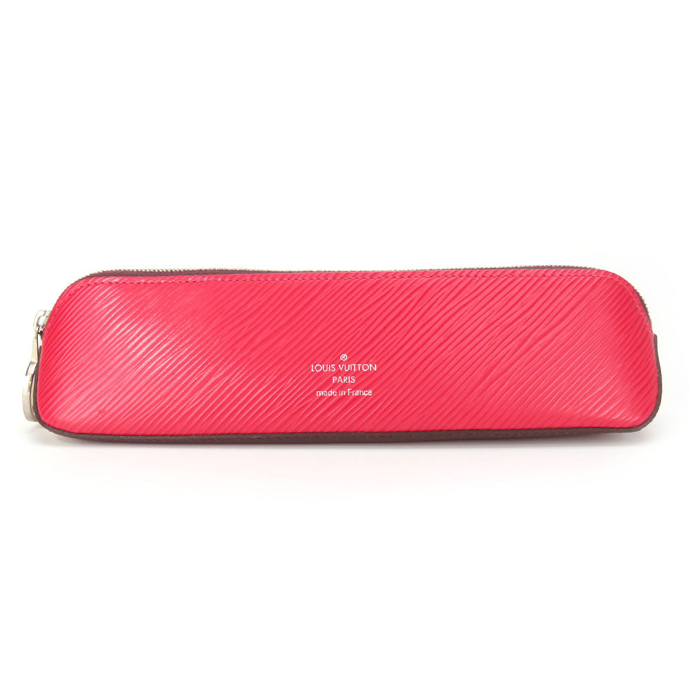 LOUIS VUITTON pencil case Monogram, Epi Leather Freesia Truth Elizabeth Women