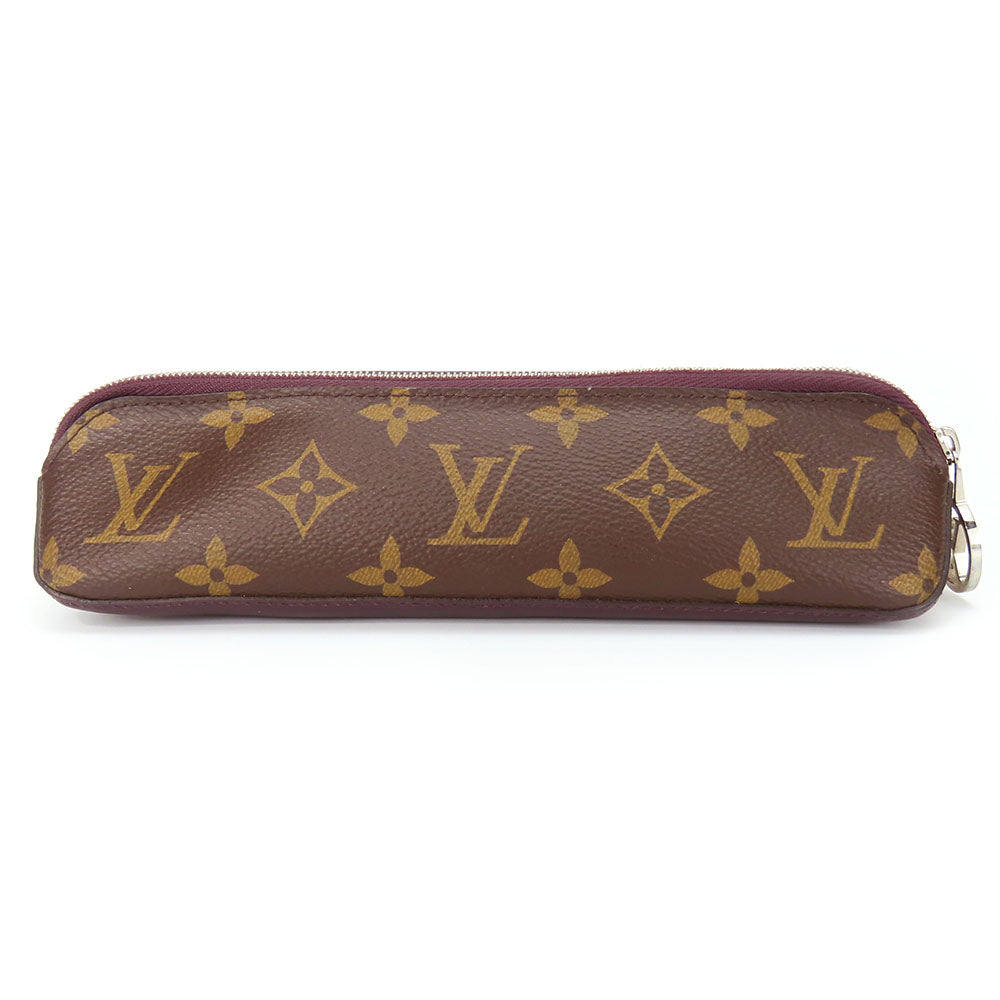 LOUIS VUITTON pencil case Monogram, Epi Leather Freesia Truth Elizabeth Women