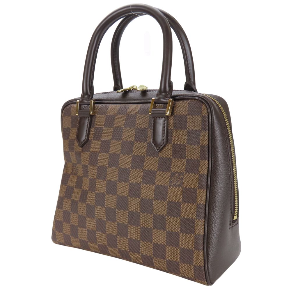 LOUIS VUITTON Handbag Damier Ebene Brera Women