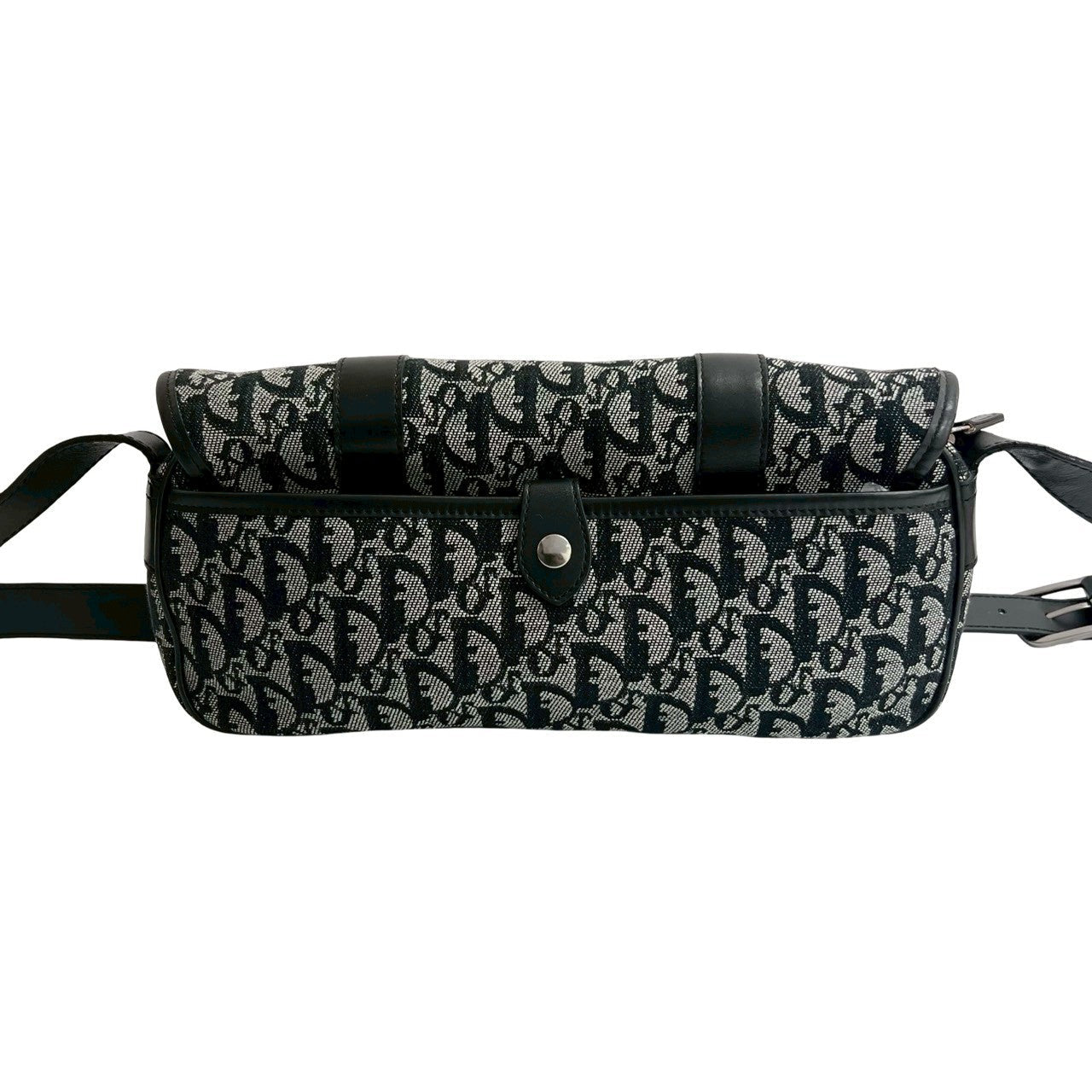 Dior Shoulder Bag canvas black
