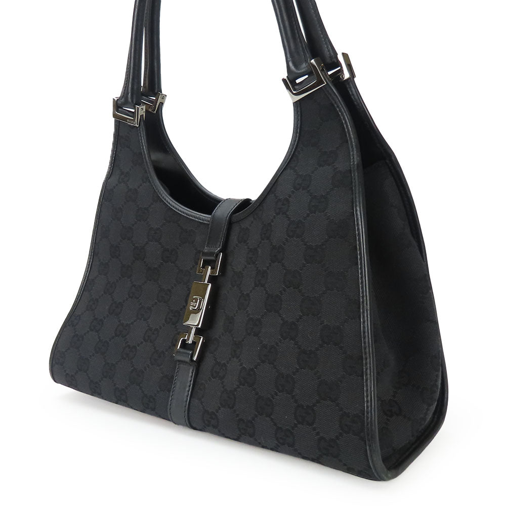 Gucci Jackie GG canvas Shoulder Bag