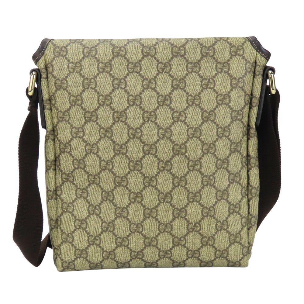 Gucci GG Supreme Canvas Shoulder Bag