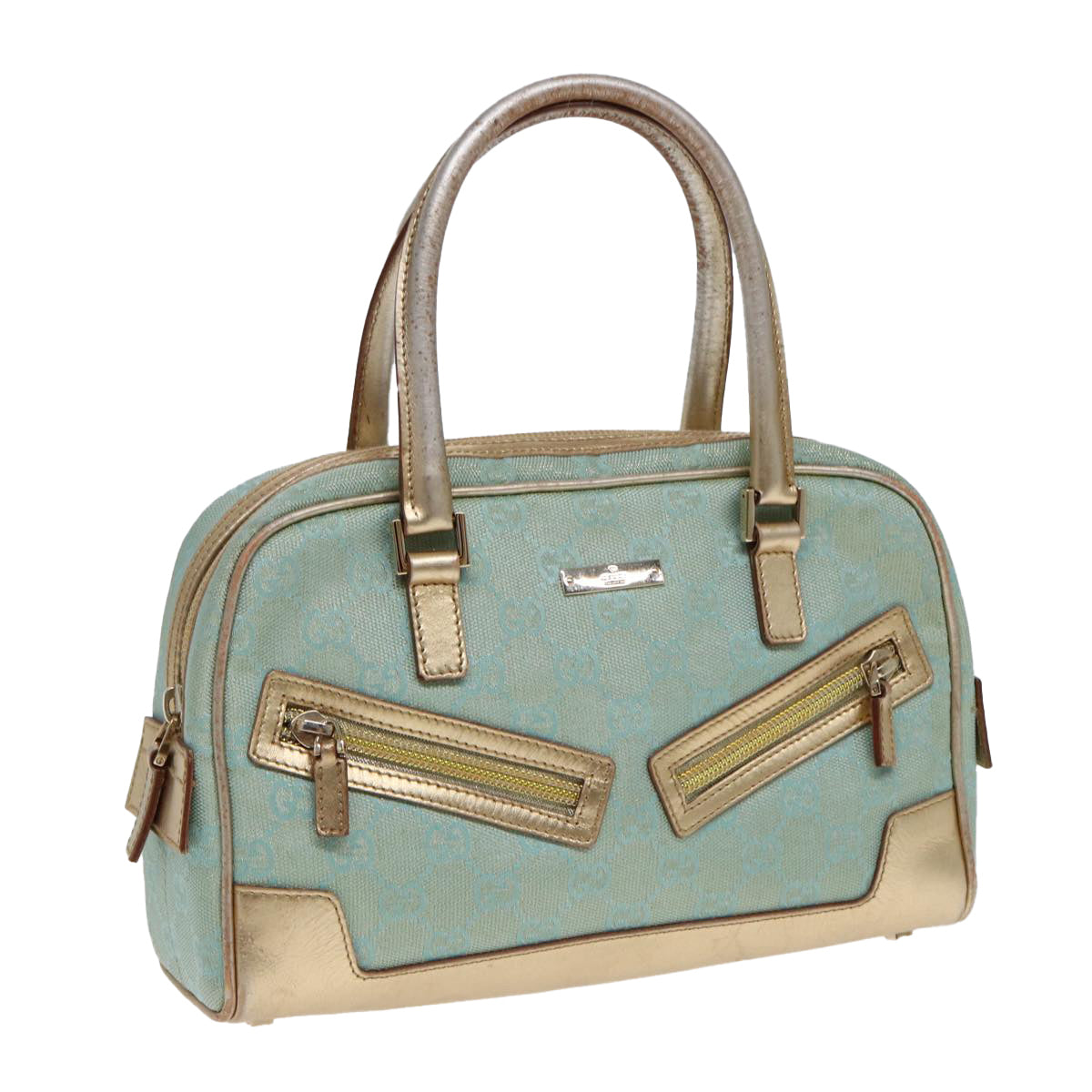 Gucci Canvas Handbag