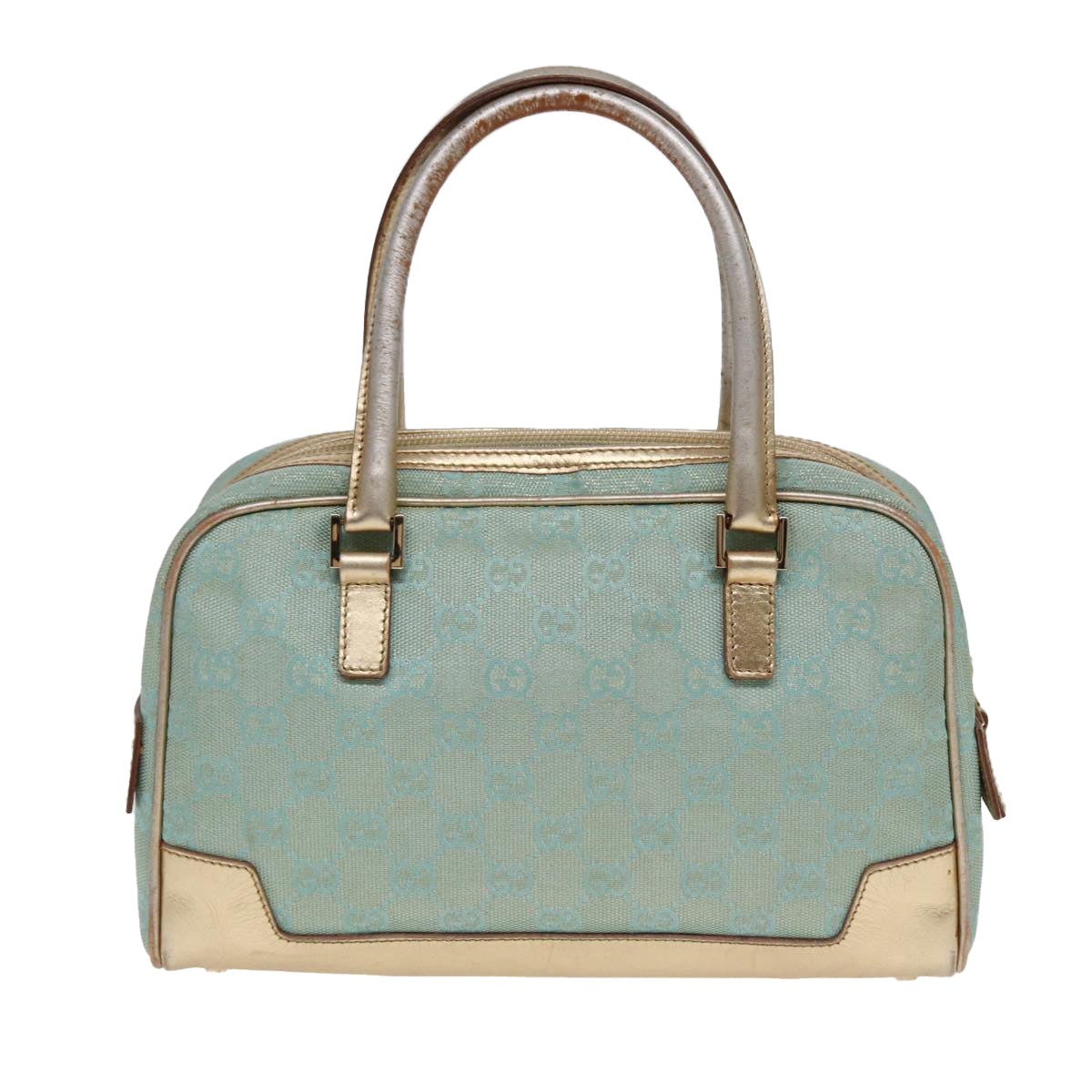 Gucci Canvas Handbag