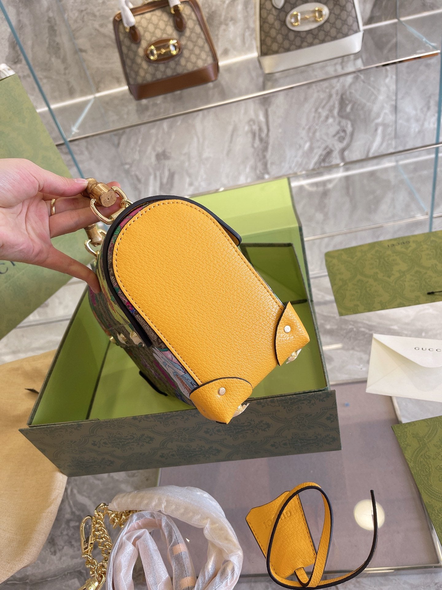 Gucci Arrival Handbag Style 110