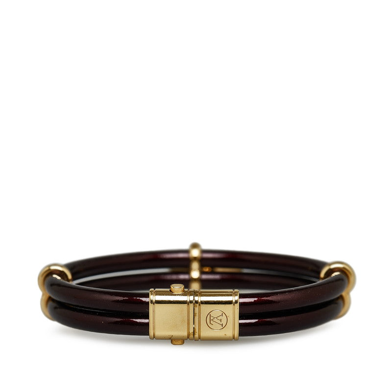 Louis Vuitton Couple M6641E Amaranta Gold Emmelie Ladies Louis Vuitton Couple M6641E Amaranta Gold Emmelie Ladies Louis Vuitton
