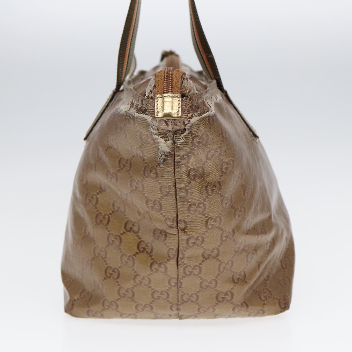 Gucci Canvas Tote