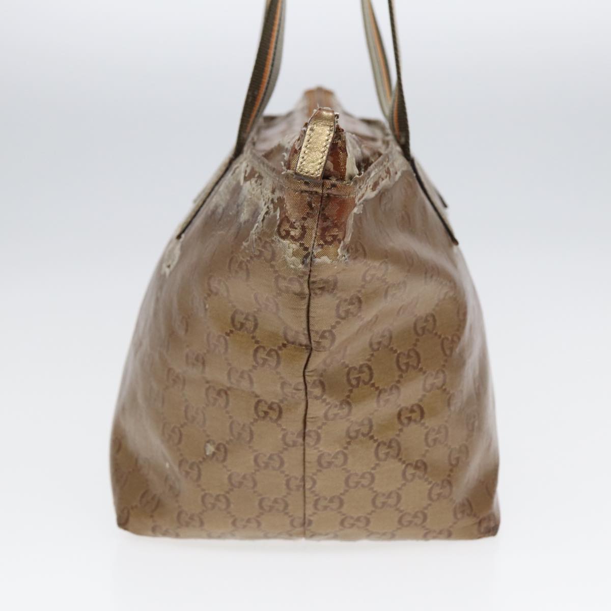 Gucci Canvas Tote