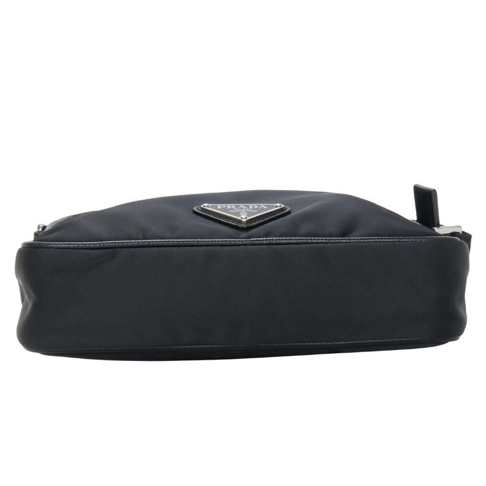 Prada 2VH144 Re-Nylon Nylon Leather Shoulder Bag