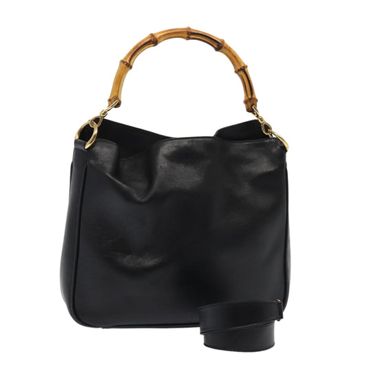 Gucci Leather Shoulder Bag