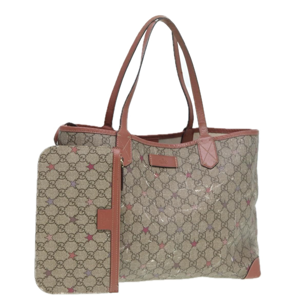 Gucci Canvas Tote