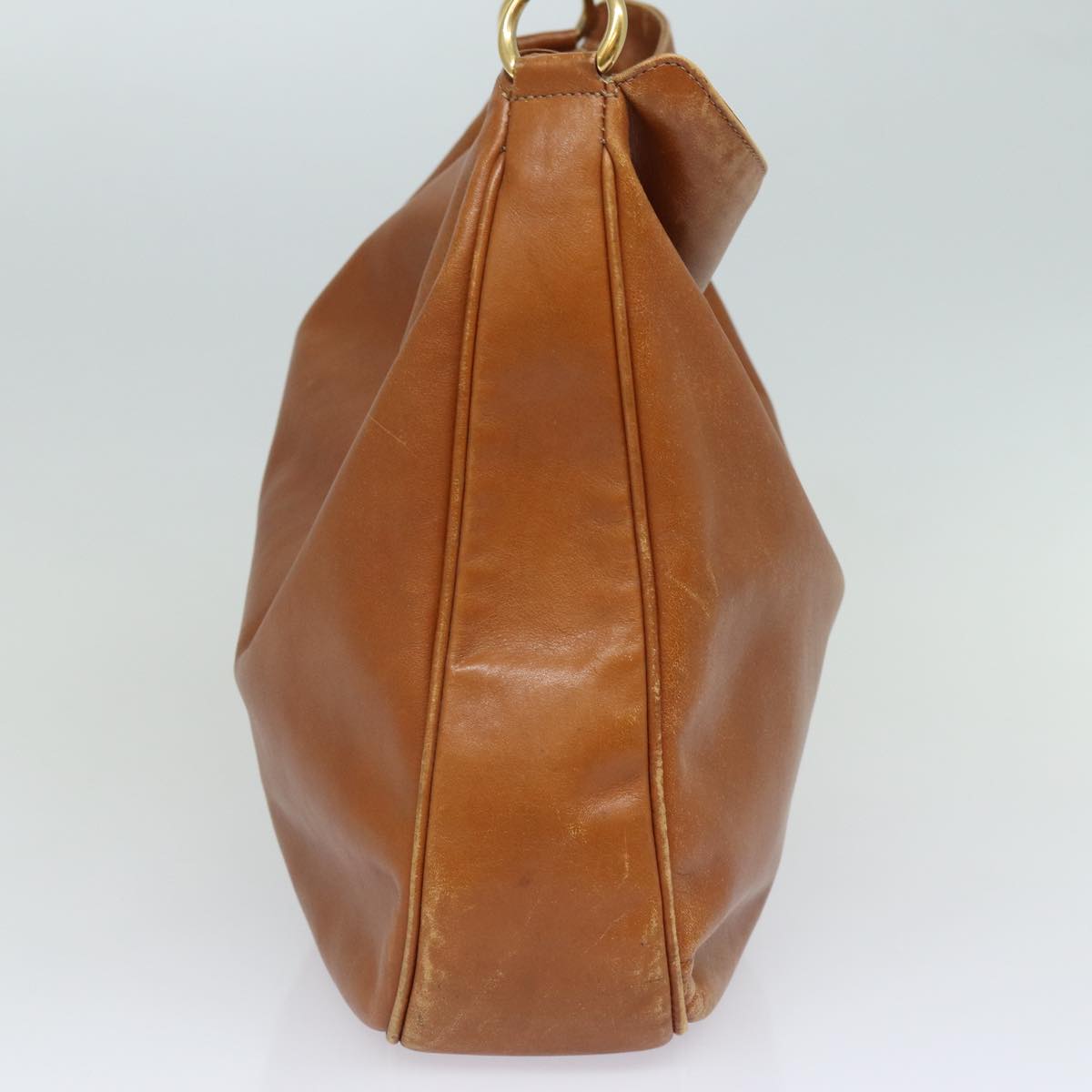 Gucci Leather Shoulder Bag