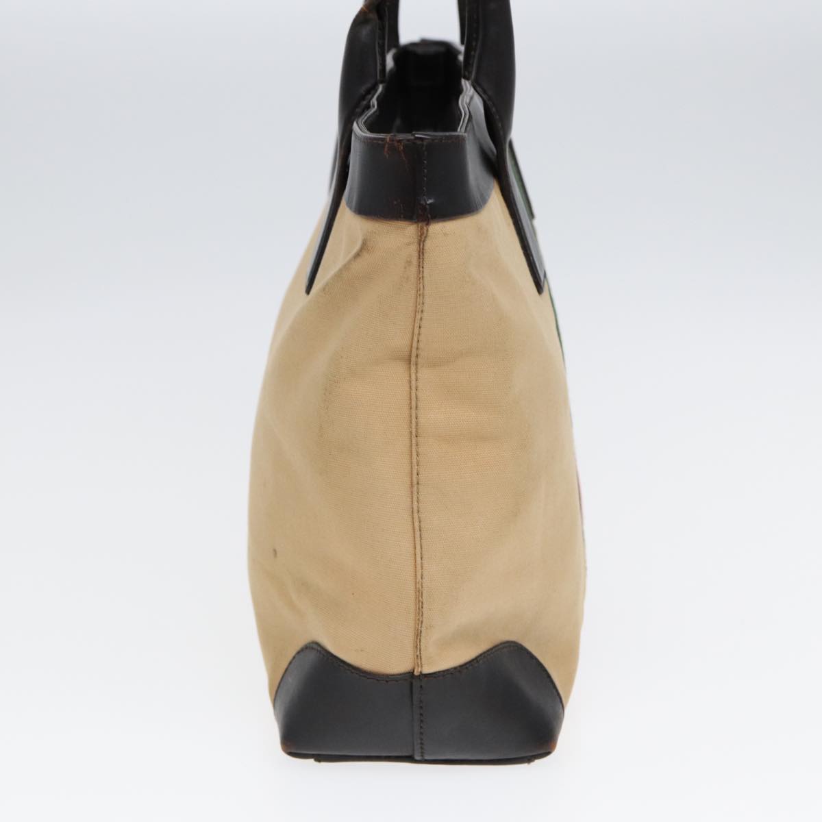 Gucci Canvas Handbag