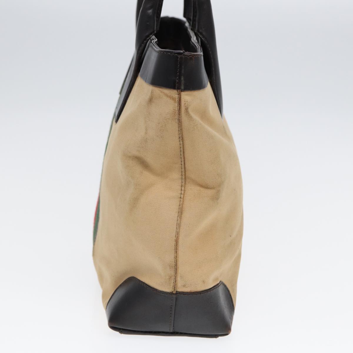 Gucci Canvas Handbag