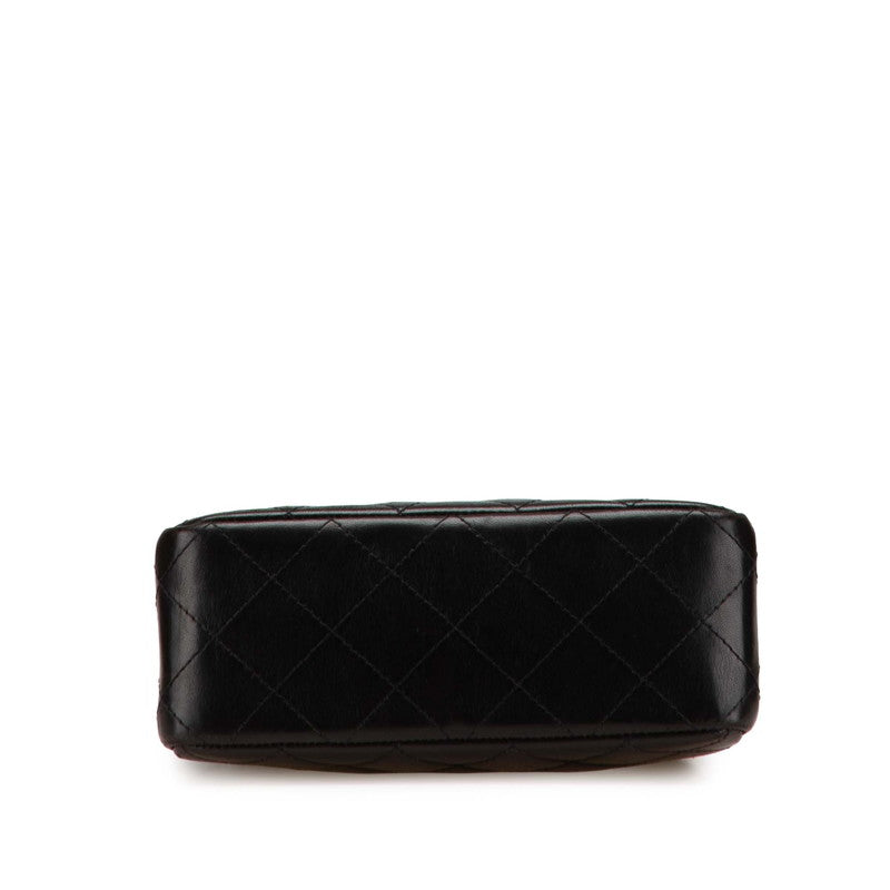 Chanel Coco Matelasse Lambskin Mini Handbag