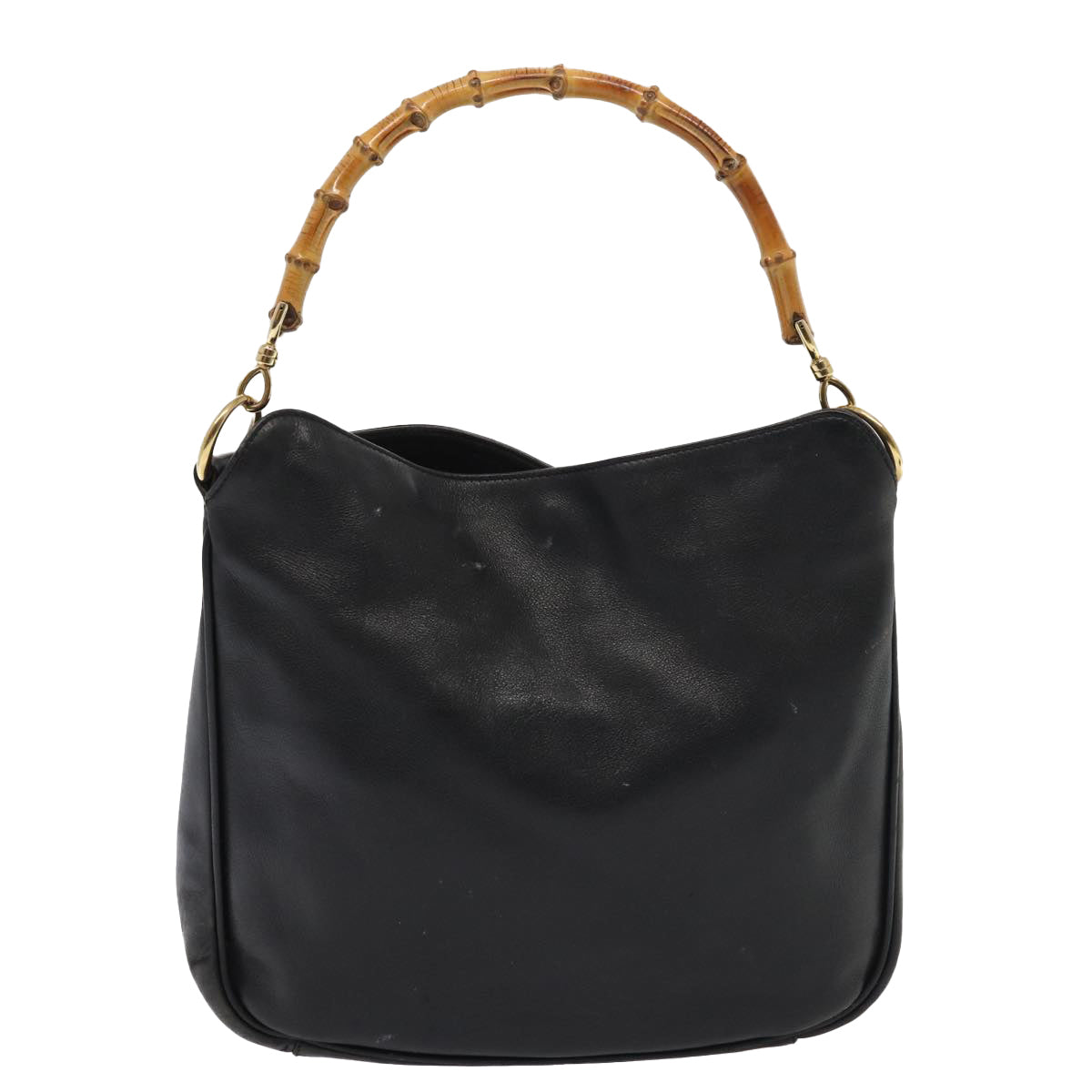 Gucci Leather Shoulder Bag