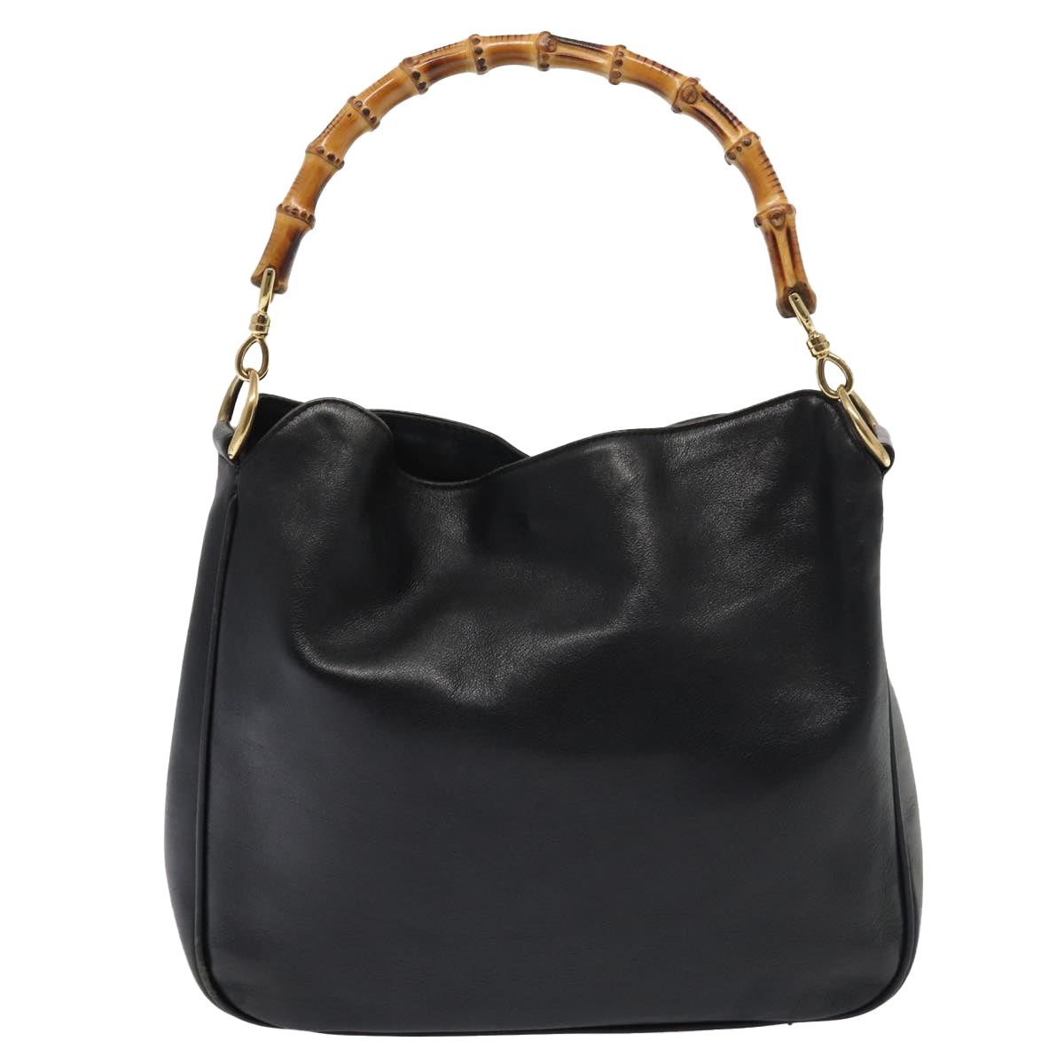 Gucci Leather Shoulder Bag