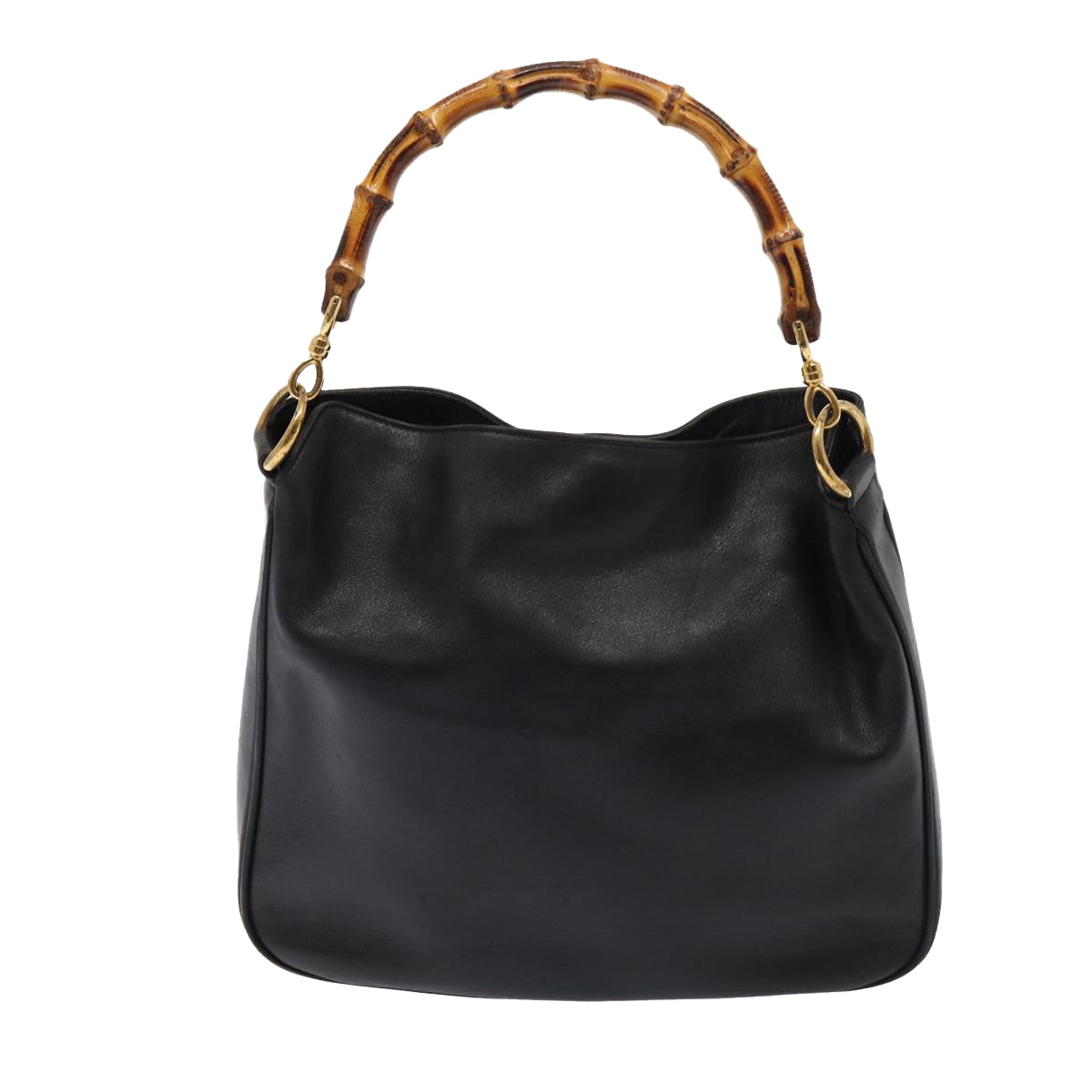 Gucci Leather Shoulder Bag