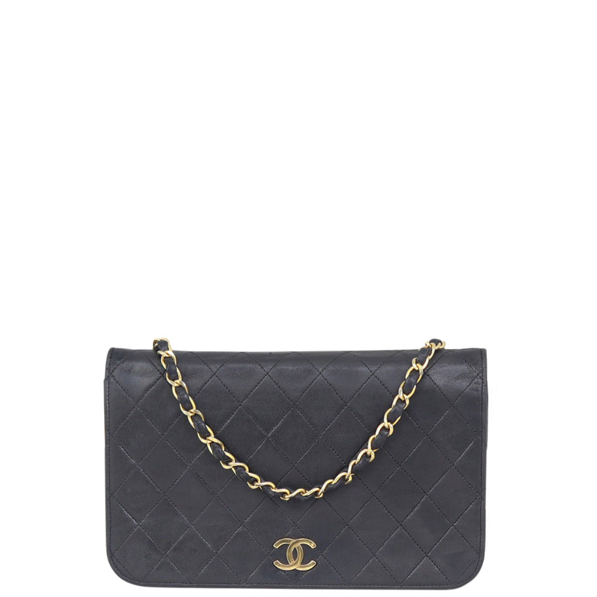 Chanel CC Full Flap Bag Medium