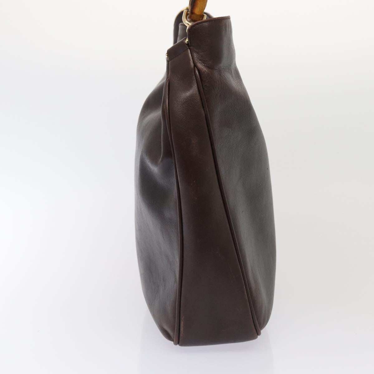 Gucci Leather Shoulder Bag
