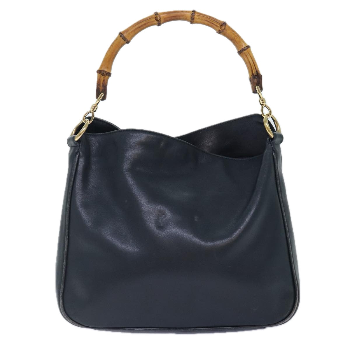 Gucci Leather Shoulder Bag