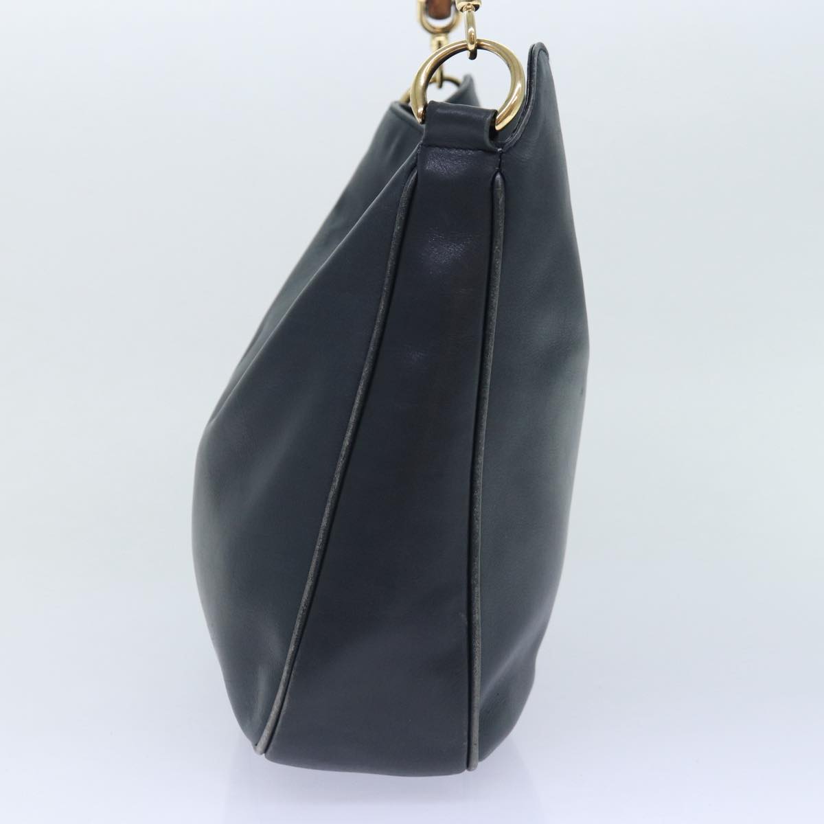 Gucci Leather Shoulder Bag