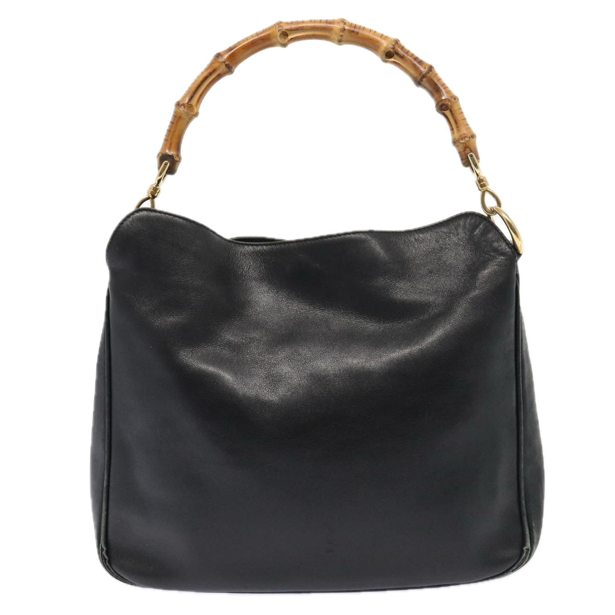 Gucci Leather Shoulder Bag