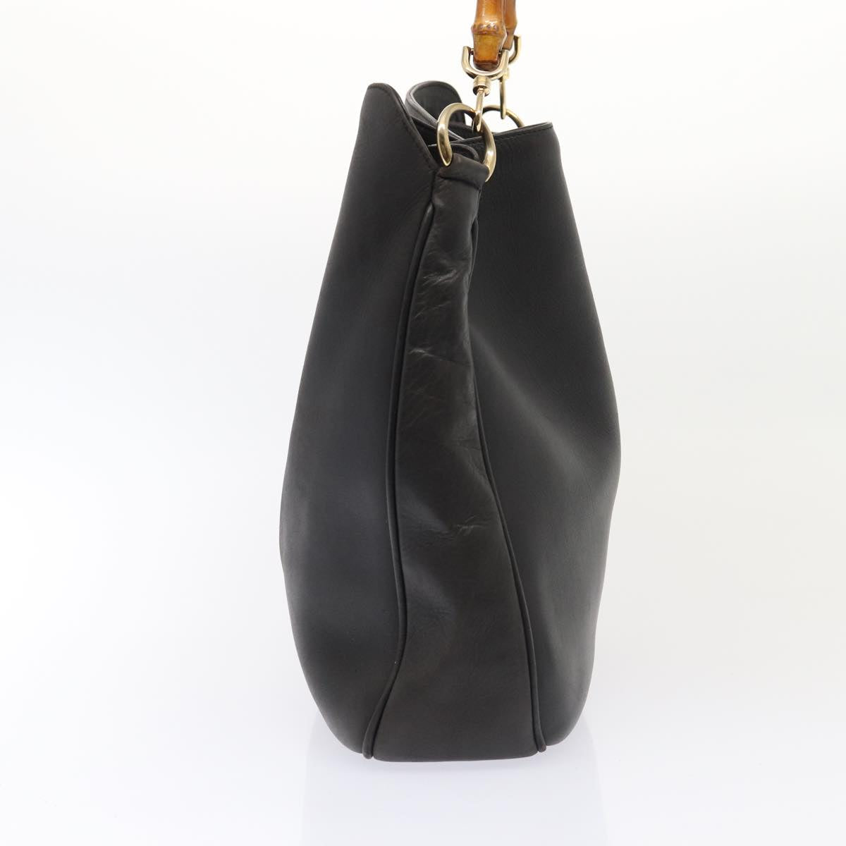 Gucci Leather Shoulder Bag