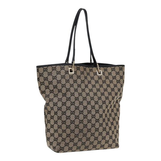 Gucci Canvas Tote