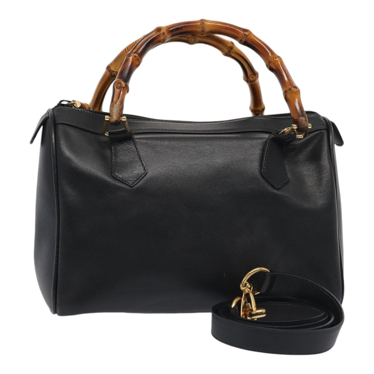Gucci Leather Shoulder Bag