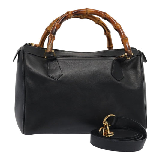 Gucci Leather Shoulder Bag