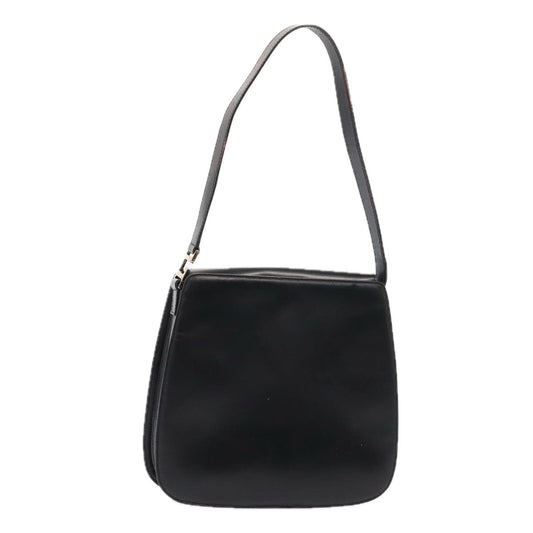 Gucci Leather Shoulder Bag