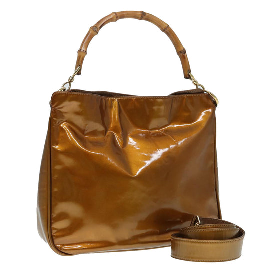 Gucci Leather Shoulder Bag