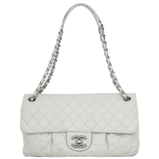 Chanel Coco Pleats Flap Bag