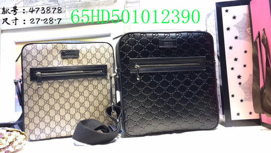 Gucci Leather Tote