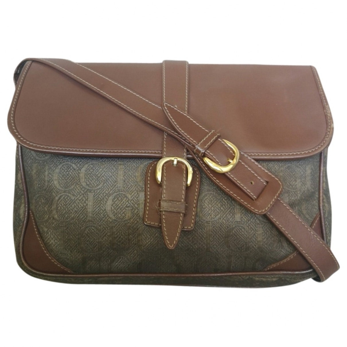 Gucci cloth handbag