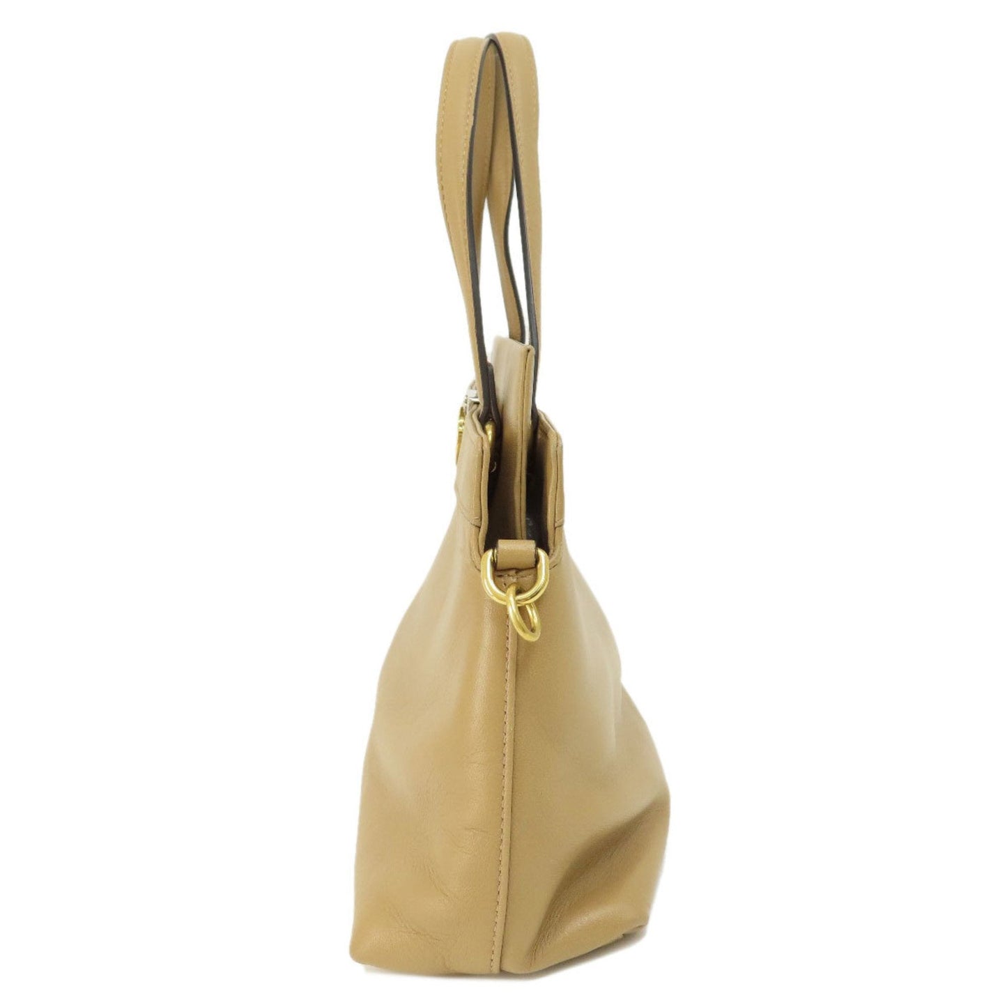 Gucci Leather Shoulder Bag