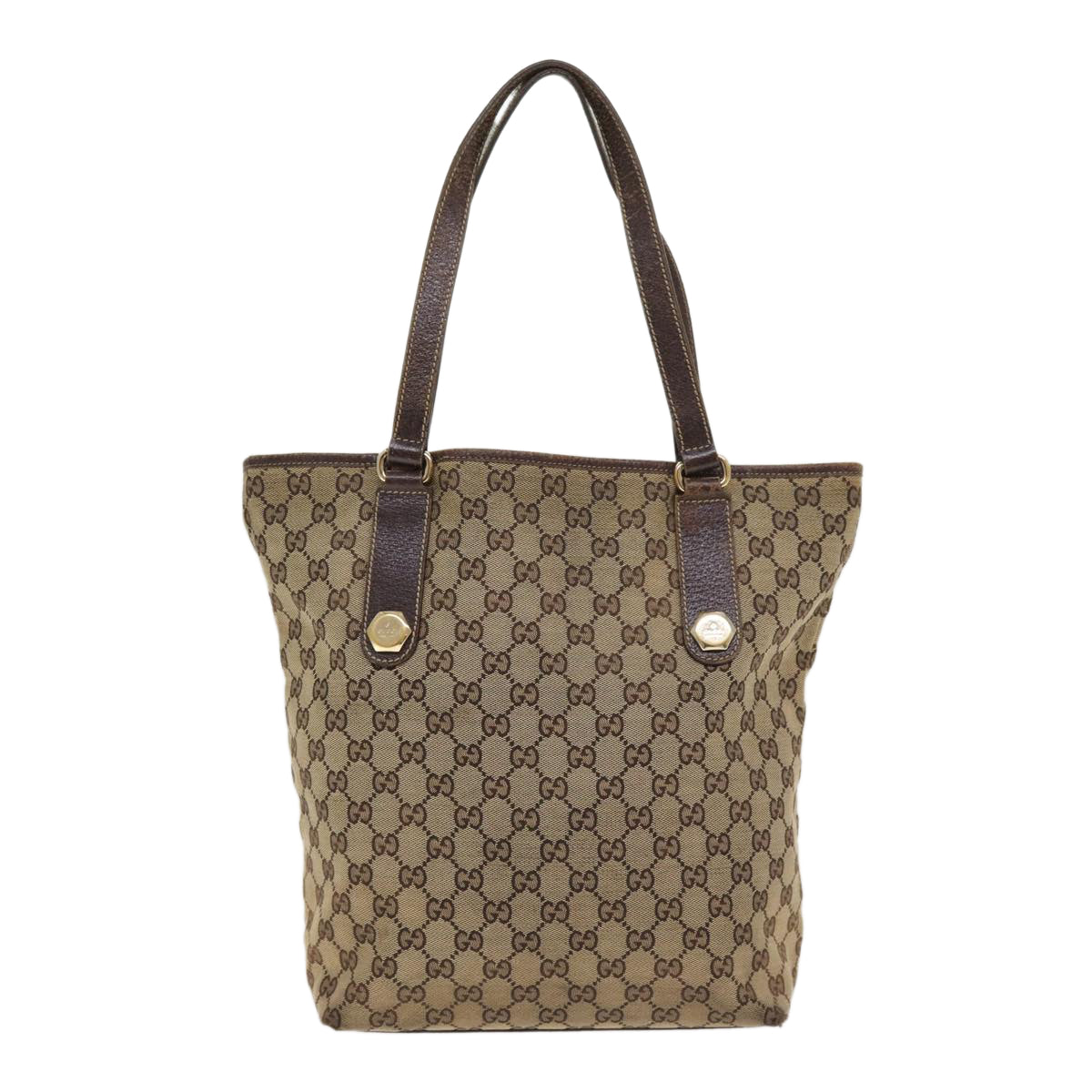 Gucci Canvas Tote